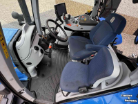 Tractor / Trekker New Holland T6.155AC vario 40km Stage V  Fronthef vol geveerd 2091u