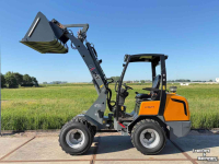 Shovel / Wiellader / Kniklader Giant Giant 452 T shovel midejo