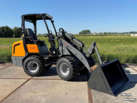 Shovel / Wiellader / Kniklader Giant Giant 452 T shovel midejo