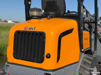 Shovel / Wiellader / Kniklader Giant Giant 452 T shovel midejo