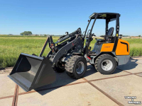 Shovel / Wiellader / Kniklader Giant Giant 452 T shovel midejo
