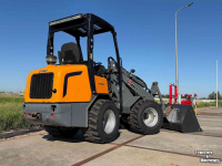 Shovel / Wiellader / Kniklader Giant Giant 452 T shovel midejo