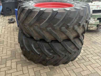Wielen, Banden, Velgen & Afstandsringen Fendt 600/65r34