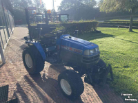 Compact tractor Iseki TM 223