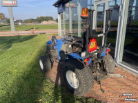 Compact tractor Iseki TM 223