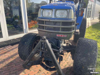Compact tractor Iseki TM 223