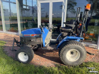 Compact tractor Iseki TM 223