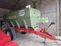 Kalkstrooier Tebbe HKS 5500
