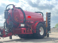 Mesttank Veenhuis 14000