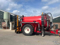 Mesttank Veenhuis 14000