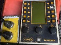 Mesttank Veenhuis 14000