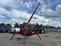 Graafmachine  UNIC URW295 CDMER