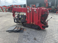 Graafmachine  UNIC URW295 CDMER