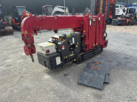 Graafmachine  UNIC URW295 CDMER