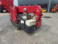 Graafmachine  UNIC URW295 CDMER
