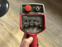 Graafmachine  UNIC URW295 CDMER
