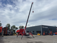 Graafmachine  UNIC URW295 CDMER