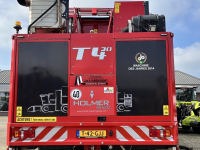 Bietenrooier Holmer Terra Dos T4-30