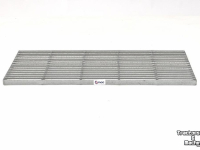 Stalroosters Qmac STALROOSTER GRUPROOSTER 150X80