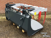 Front-laders / Frontlader / Voorlader  pelikaanbak 1.50 mtr