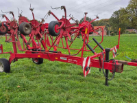 Schudder Lely Lotus 900