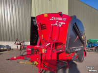 Voermengwagen Vertikaal Trioliet Triomix 1 1200