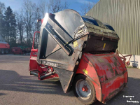 Voermengwagen Vertikaal Trioliet Triomix 1 1200