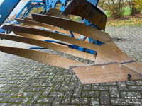 Ploegen Lemken Juwel 8 - V