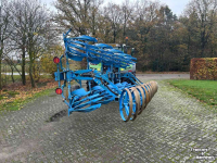 Ploegen Lemken Juwel 8 - V