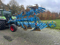 Ploegen Lemken Juwel 8 - V