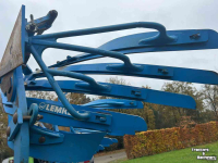 Ploegen Lemken Juwel 8 - V