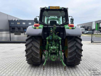 Tractor / Trekker John Deere 6120M met 623R Voorlader