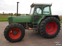 Tractor / Trekker Fendt 312 lsa