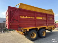 Opraapwagen Schuitemaker Rapide 135