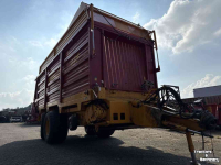 Opraapwagen Schuitemaker Rapide 135