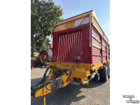 Opraapwagen Schuitemaker Rapide 135