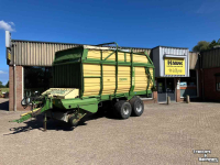 Opraapwagen Krone Titan 6/40 GL