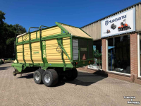 Opraapwagen Krone Titan 6/40 GL