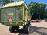 Opraapwagen Krone Titan 6/40 GL