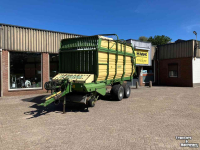 Opraapwagen Krone Titan 6/40 GL