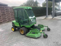 Zitmaaier John Deere 1445