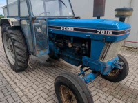Tractor / Trekker Ford 7810
