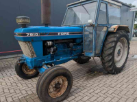 Tractor / Trekker Ford 7810