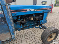Tractor / Trekker Ford 7810