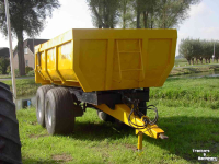 Kipper / Kiepwagen / Landbouwkipper HM-Holland HM 8-16