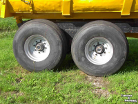 Kipper / Kiepwagen / Landbouwkipper HM-Holland HM 8-16