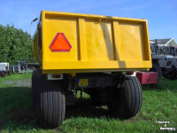 Kipper / Kiepwagen / Landbouwkipper HM-Holland HM 8-16