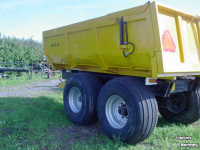 Kipper / Kiepwagen / Landbouwkipper HM-Holland HM 8-16