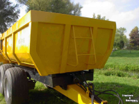 Kipper / Kiepwagen / Landbouwkipper HM-Holland HM 8-16