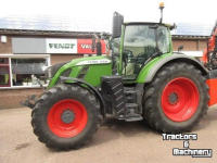 Tractor / Trekker Fendt 722 S4